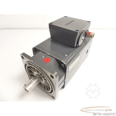  Siemens 1FT5072-0AC01-2-Z Permanent-Magnet-Motor ohne Deckel SN: E0R97912402003