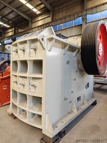 Crushing equipment Mingyuan Primary jaw crusher Hard stone crushing machine 50-1000 t/h
