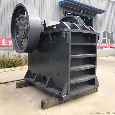 Brechanlagen Jaw crusher PE900X1200 stone crusher plant 300-500 tph