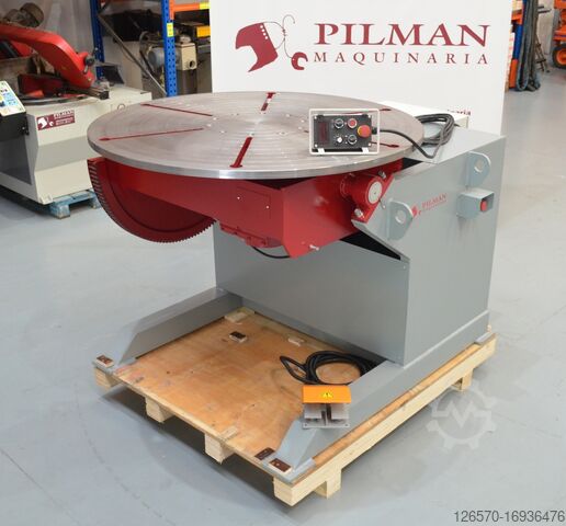 Welding positioner  PPM-5