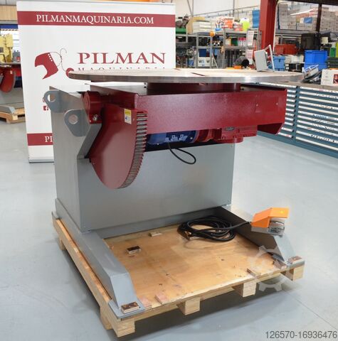 Welding positioner  PPM-5