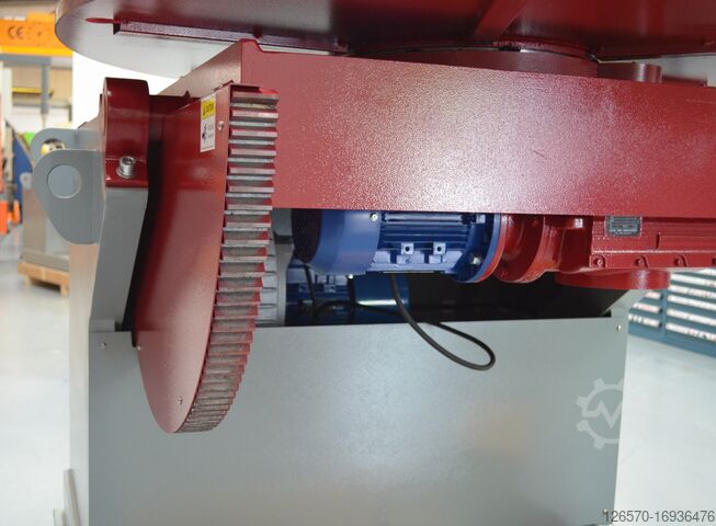 Welding positioner  PPM-5
