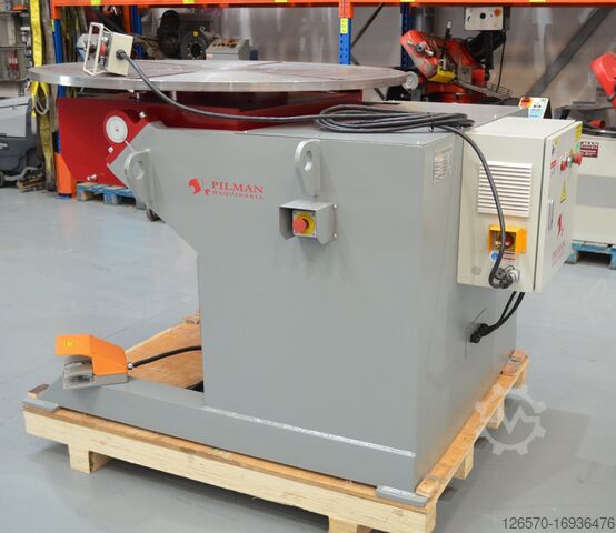 Welding positioner  PPM-5