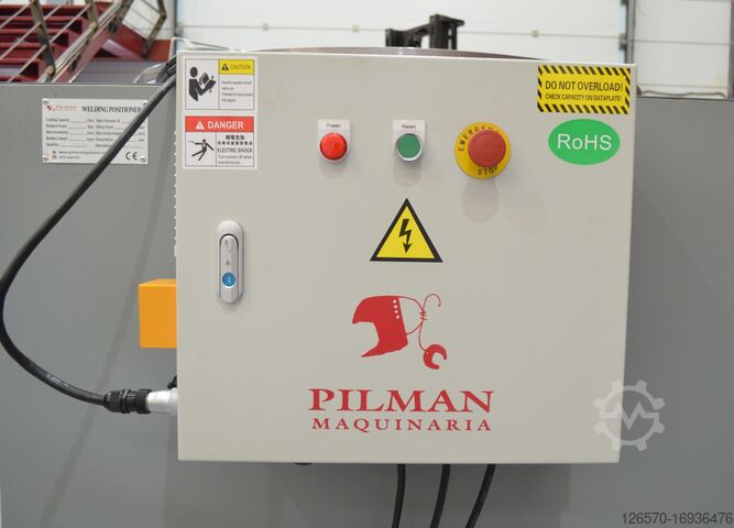 Welding positioner  PPM-5