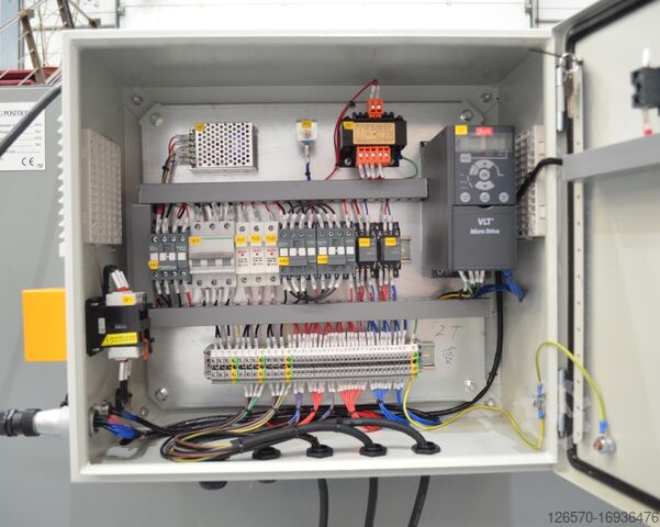 Welding positioner  PPM-5