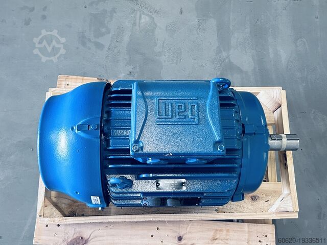Elektromotor WEG Premium W22