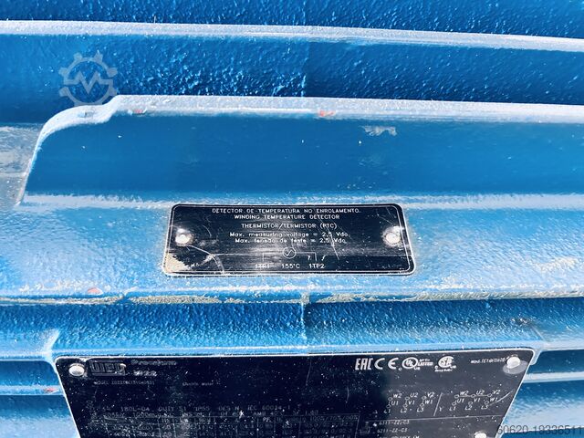 Elektromotor WEG Premium W22