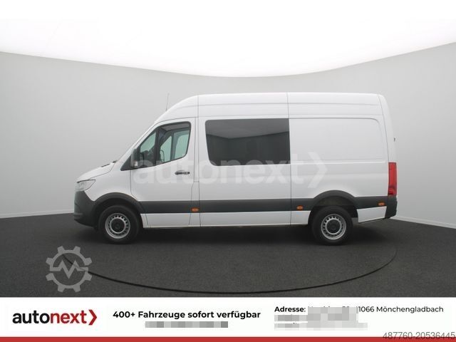 High top van MERCEDES-BENZ Sprinter 317 CDI *Mixto* TOP ZUSTAND! KAMERA