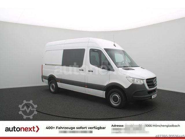 High top van MERCEDES-BENZ Sprinter 317 CDI *Mixto* TOP ZUSTAND! KAMERA