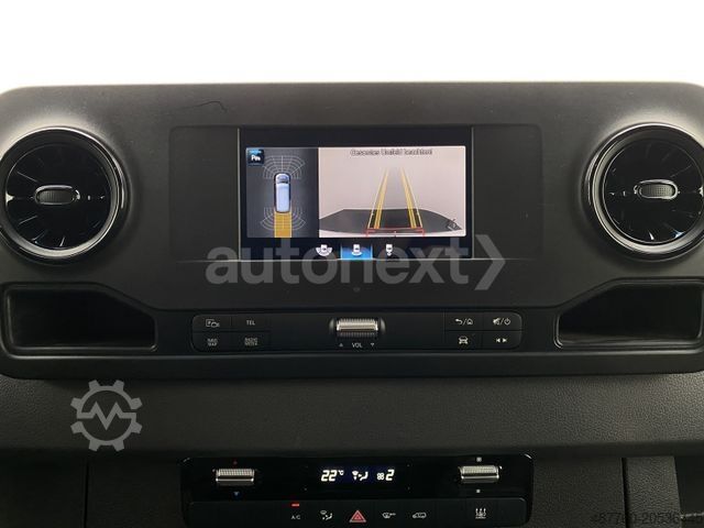 High top van MERCEDES-BENZ Sprinter 317 CDI *Mixto* TOP ZUSTAND! KAMERA