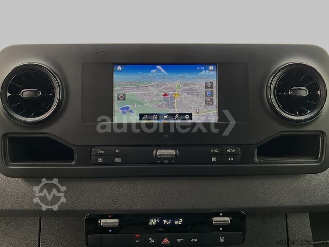 High top van MERCEDES-BENZ Sprinter 317 CDI *Mixto* TOP ZUSTAND! KAMERA