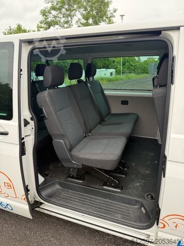 Minibus VOLKSWAGEN T6 Transporter Kasten-Kombi EcoProfi lang