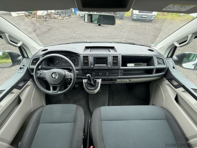 Minibus VOLKSWAGEN T6 Transporter Kasten-Kombi EcoProfi lang
