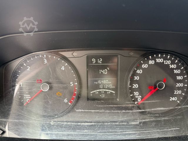 Minibus VOLKSWAGEN T6 Transporter Kasten-Kombi EcoProfi lang