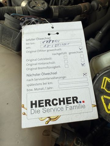 Minibus VOLKSWAGEN T6 Transporter Kasten-Kombi EcoProfi lang