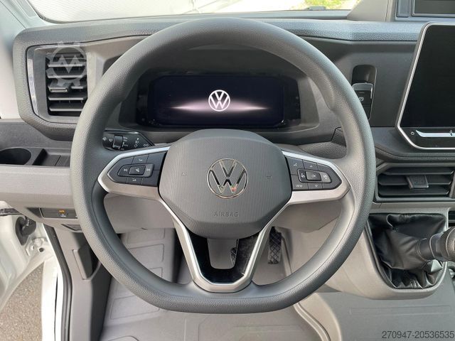 High top van VOLKSWAGEN Crafter Kasten 35 L4H3 KAMERA KLIMA DAB