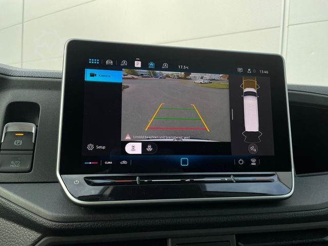 High top van VOLKSWAGEN Crafter Kasten 35 L4H3 KAMERA KLIMA DAB