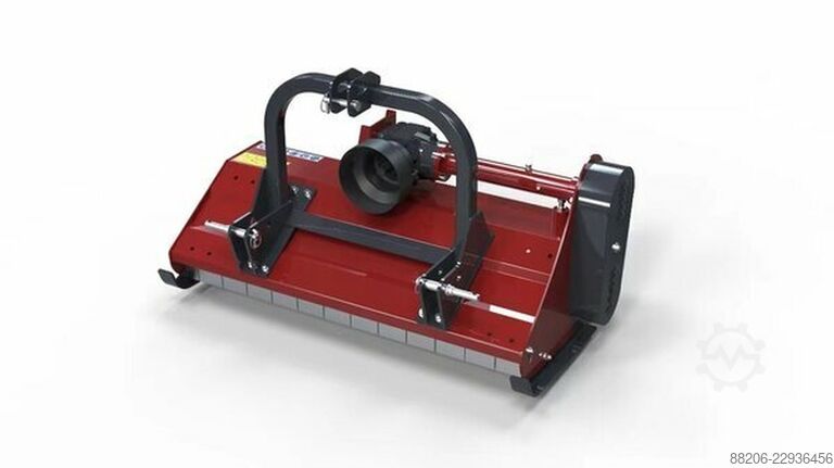 Garmech flail mower 105, 125, 145 cm NEW for compact tractor GARMECH klepelmaaier 105 125 145 cm NIEUW voor minitractor