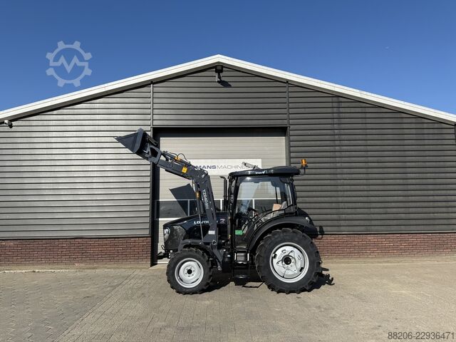 Lovol M504 C tractor NEW + front loader LOVOL M504 C tractor NIEUW + Frontlader