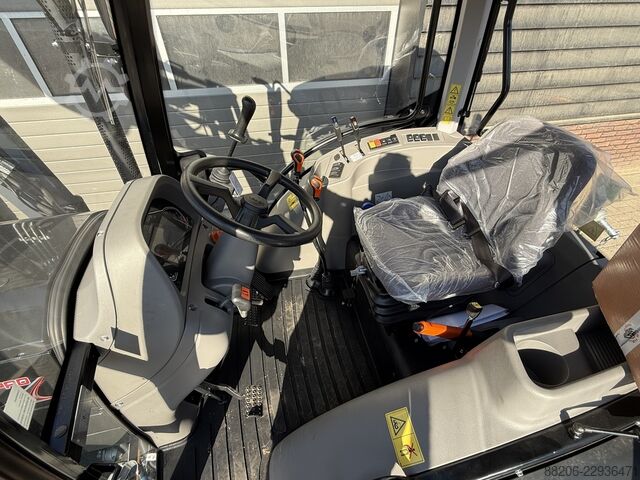 Lovol M504 C tractor NEW + front loader LOVOL M504 C tractor NIEUW + Frontlader