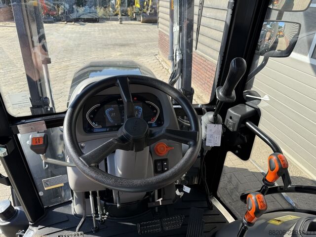 Lovol M504 C tractor NEW + front loader LOVOL M504 C tractor NIEUW + Frontlader