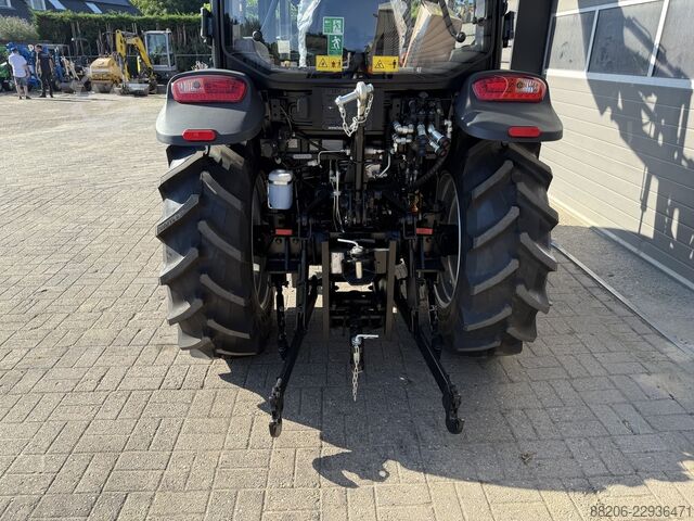 Lovol M504 C tractor NEW + front loader LOVOL M504 C tractor NIEUW + Frontlader