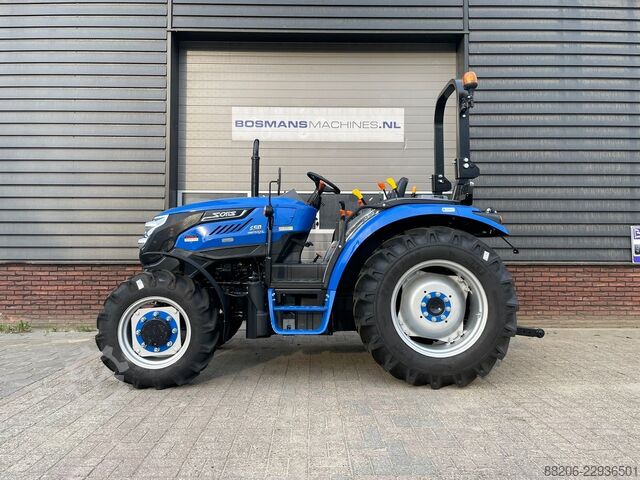 Solis 50 tractor NEW SOLIS 50