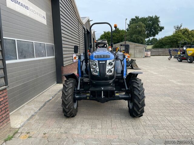 Solis 50 tractor NEW SOLIS 50