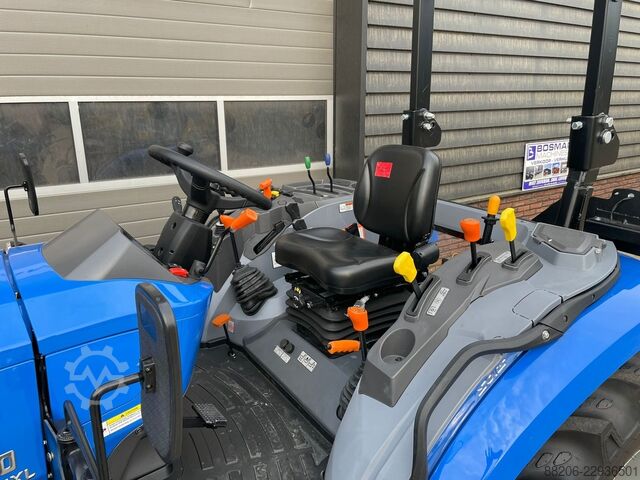Solis 50 tractor NEW SOLIS 50