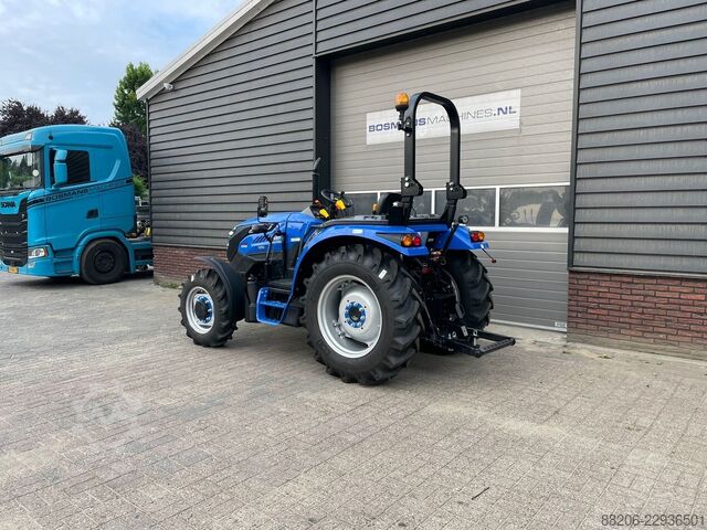 Solis 50 tractor NEW SOLIS 50