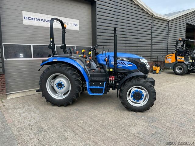 Solis 50 tractor NEW SOLIS 50