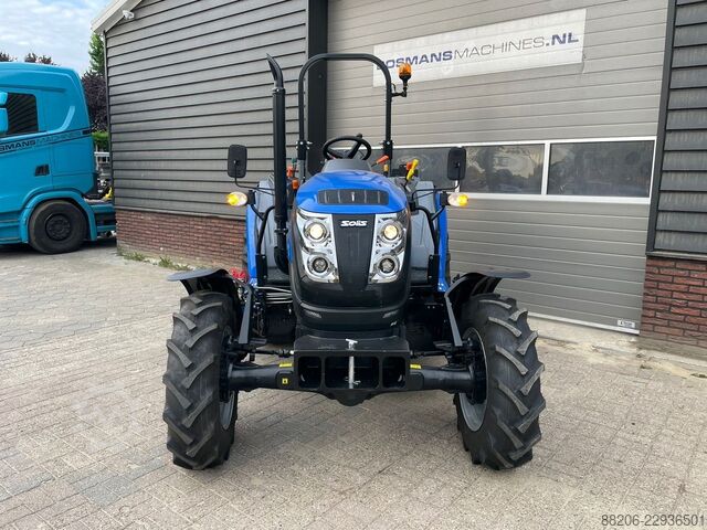 Solis 50 tractor NEW SOLIS 50