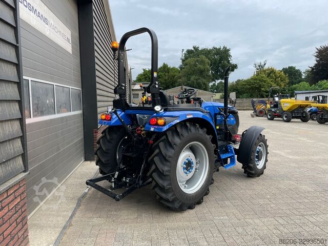 Solis 50 tractor NEW SOLIS 50