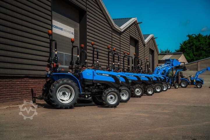 Solis 50 tractor NEW SOLIS 50