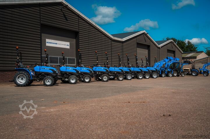 Solis 50 tractor NEW SOLIS 50