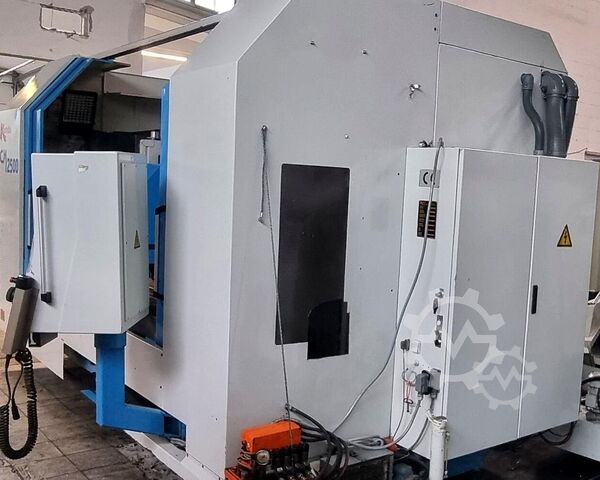 CNC Bearbeitungszentrum KONDIA CM 2500