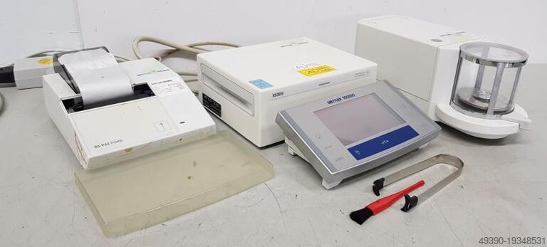 Micro balance, laboratory balance, precision balance, fine balance, scale, micro balance, micro bala METTLER TOLEDO XS3DU