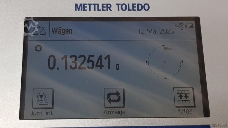 Micro balance, laboratory balance, precision balance, fine balance, scale, micro balance, micro bala METTLER TOLEDO XS3DU