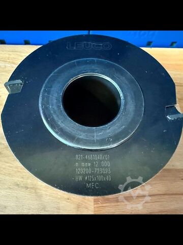 Planer head Leuco Leuco