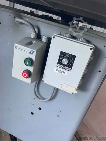 Verpackungsmaschine Zalkin TM 125 – Machine à capsuler automatique