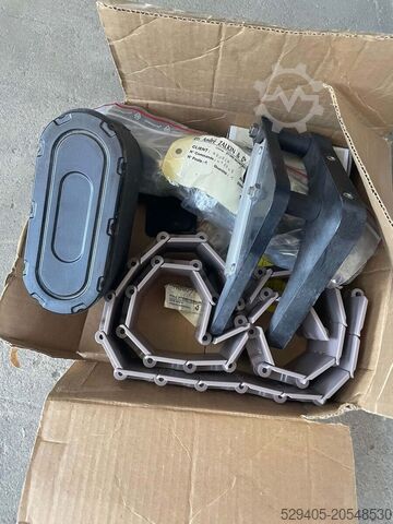 Verpackungsmaschine Zalkin TM 125 – Machine à capsuler automatique