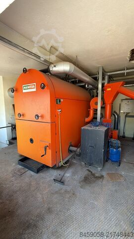 Heating & blower MAWERA FU 400 RIA