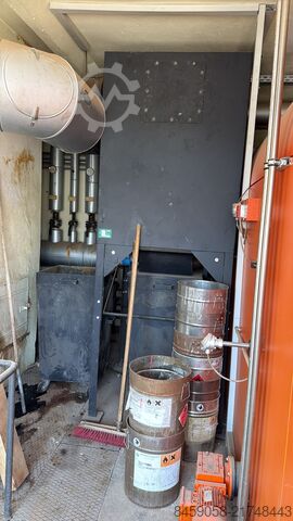 Heating & blower MAWERA FU 400 RIA