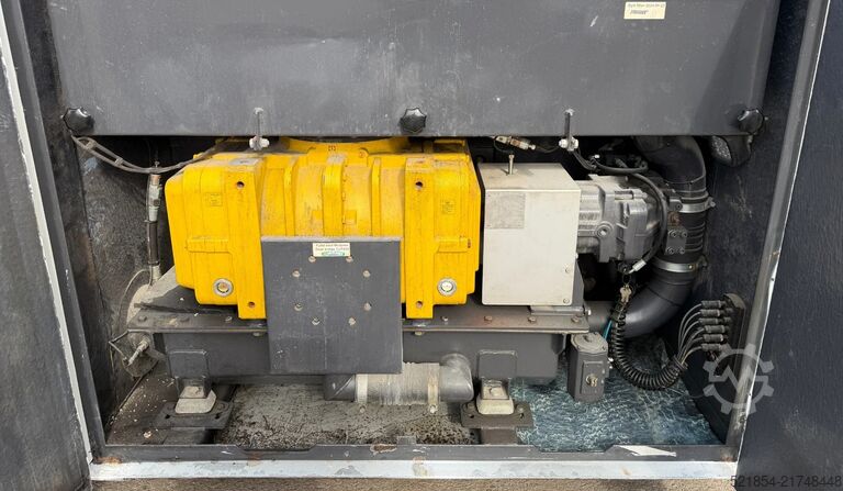 Suction vehicle Scania P400 14,5m3 Dry Vacuum-truck (Only 298h), 2013