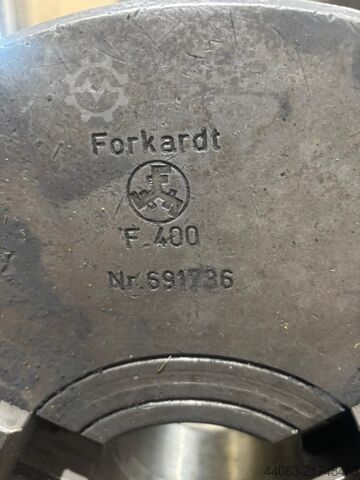 Chuck Forkarth F500