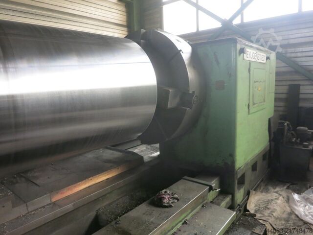 Heavy Duty Lathe SKODA NDKa-900/III25x5000