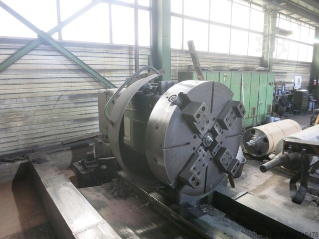 Heavy Duty Lathe SKODA NDKa-900/III25x5000