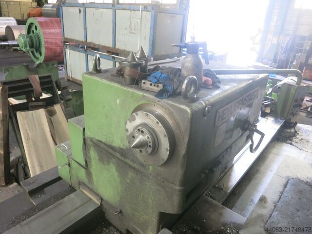Heavy Duty Lathe SKODA NDKa-900/III25x5000