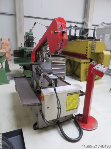 Bandsaw - Horizontal BOMAR STG 260 DGH