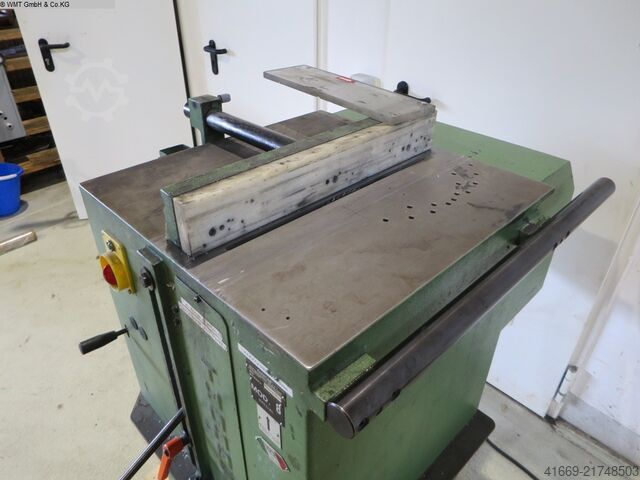 Aluminium Circular Saw THOMAS Typ 8 Spezial